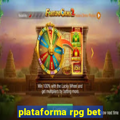 plataforma rpg bet